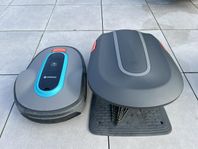 Gardens Smart Sileno Life + Garage