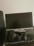 Full gaming setup