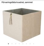 7 sammetslenare i väldigt bra skick