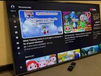 LG smart tv 60 tum 4k
