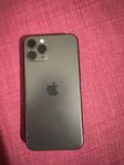 säljer en iPhone 11pro 256GB