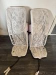 Bauer Vapor X5 PRO Int 31+1 Målvaktsbenskydd