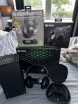 Xbox series x (tillbehör)