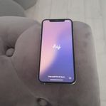 IPHONE Xs , Silver 64 GB fin skick .