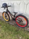 Pojkecykel 24 tum