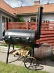 BBQ smoker, grill