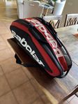 Tennisväska Babolat röd
