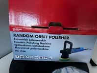 Oscillerande polermaskin PO 125A från Biltema