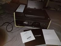 Lexmark skrivare