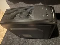 Dator i5, GTX 680, 16 GB RAM, SSD, Windows 10 Pro