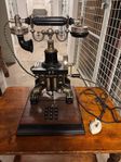 Gammaldags telefon