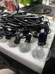 ljusslinga Edison 90 lampor