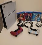 Playstation 5 disc edition 