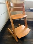”tripp trapp” stol för barn