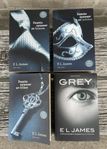 Fifty Shades of Grey + Grey