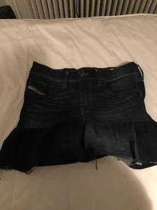 Jeanskjol 