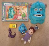 Monsters Inc