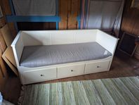 Hemnes dagbädd/ bäddsoffa IKEA