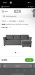 bäddsoffa