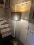 Golvlampa Nymo/Skaftet