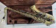 Yamaha YTS-25 i toppskick