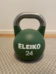 Eleiko kettlebell 24 kg Competition