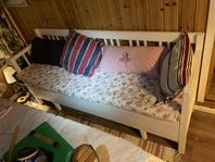 Sittbänk med förvaring