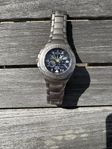 Citizen Eco-Drive – Soldriven klocka