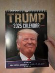 Donald Trump kalender 2025