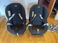 Bilbarnstol - Britax Römer Max Way Plus