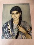 Nils Dardel 6 olika tryck