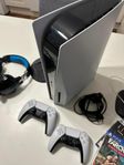 Playstation 5 Disc Edition 1TB 