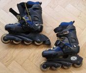 Rollerblades Grizzly 76-78 mm, storlek 39.