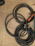 Kabel för Fjärreglage Svets