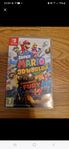 mario 3d world / nintendo switch