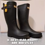 Höga stövlar stl.37