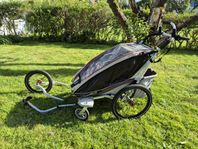 Cykel- och joggingvagn Thule Chariot CX1