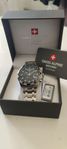 Swiss Alpine Military Star Fighter Chronograph