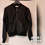 Jacka i fint skick stl.164