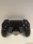 PS4 kontroll