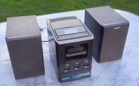 Sony CMT M70 ( HCD M70 ) radio cd kasett