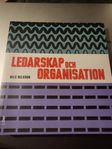Ledarskap och organisation, av Nils Nilsson, upplaga 1
