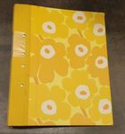 Marimekko Unikko gul pärm
