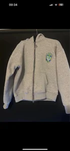 Screwloose Tracksuit Grå
