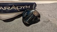 Callaway Paradym TD 10.5° Driver Huvud