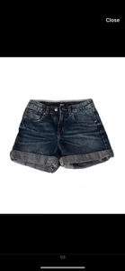 Jeans shorts 