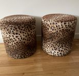 Sittpuff i Leotyg