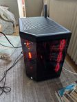 Monsterrigg till salu! 7 9800X3D, 7900XTX