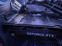 Grafikkort ASUS 3070 TUF Gaming OC