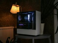Gaming / redigerardator